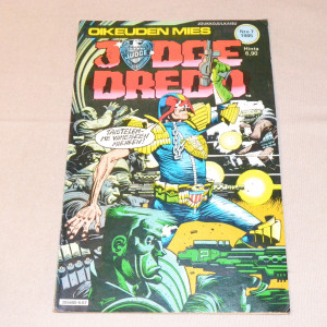 Judge Dredd 07 - 1985